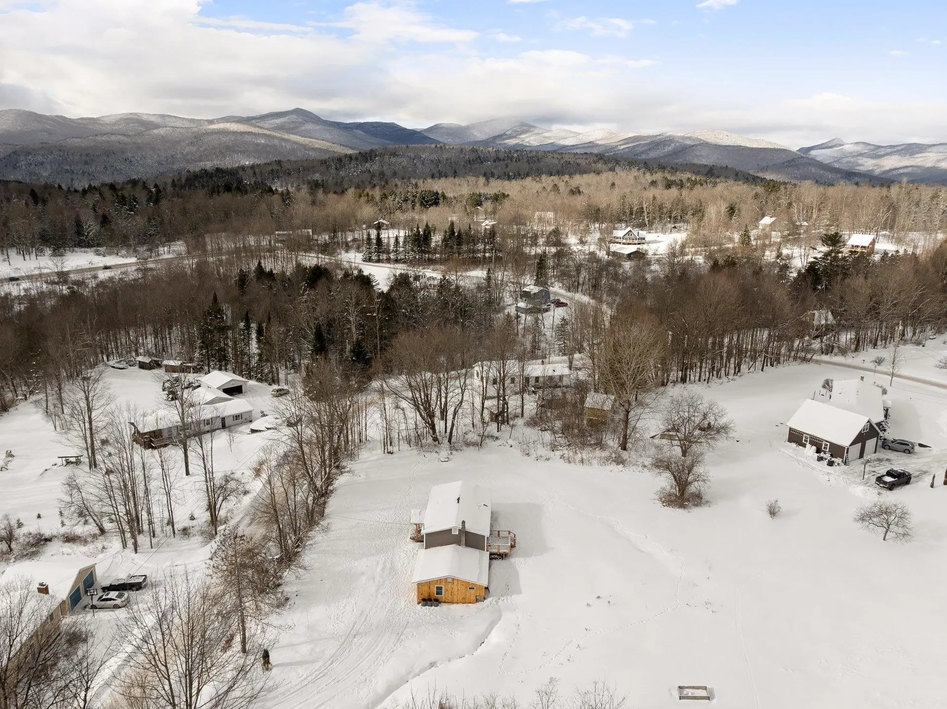 291 Spruce Haven Road Waterbury VT 05677