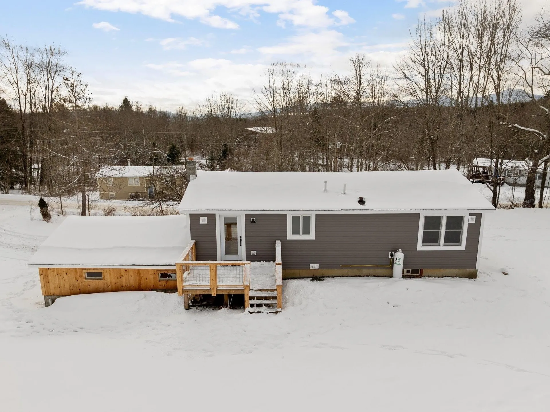 291 Spruce Haven Road Waterbury VT 05677