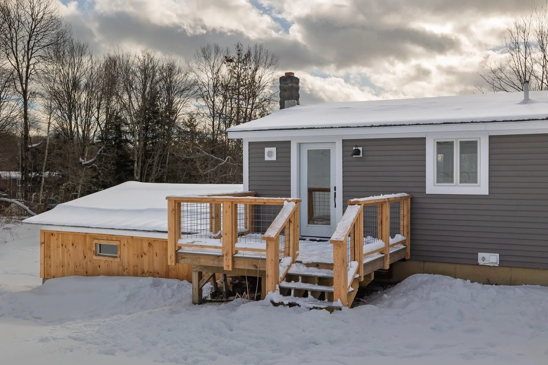 291 Spruce Haven Road Waterbury VT 05677