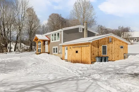 291 Spruce Haven Road Waterbury VT 05677