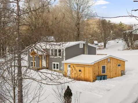 291 Spruce Haven Road Waterbury VT 05677