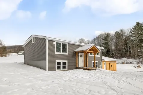 291 Spruce Haven Road Waterbury VT 05677