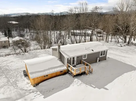 291 Spruce Haven Road Waterbury VT 05677