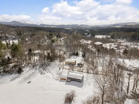 291 Spruce Haven Road Waterbury VT 05677