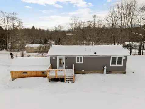 291 Spruce Haven Road Waterbury VT 05677