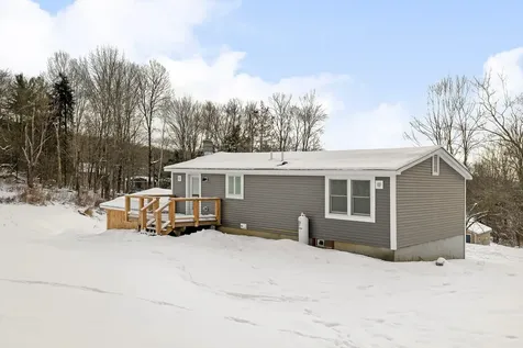 291 Spruce Haven Road Waterbury VT 05677