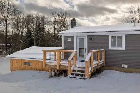 291 Spruce Haven Road Waterbury VT 05677