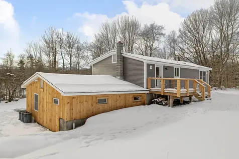 291 Spruce Haven Road Waterbury VT 05677