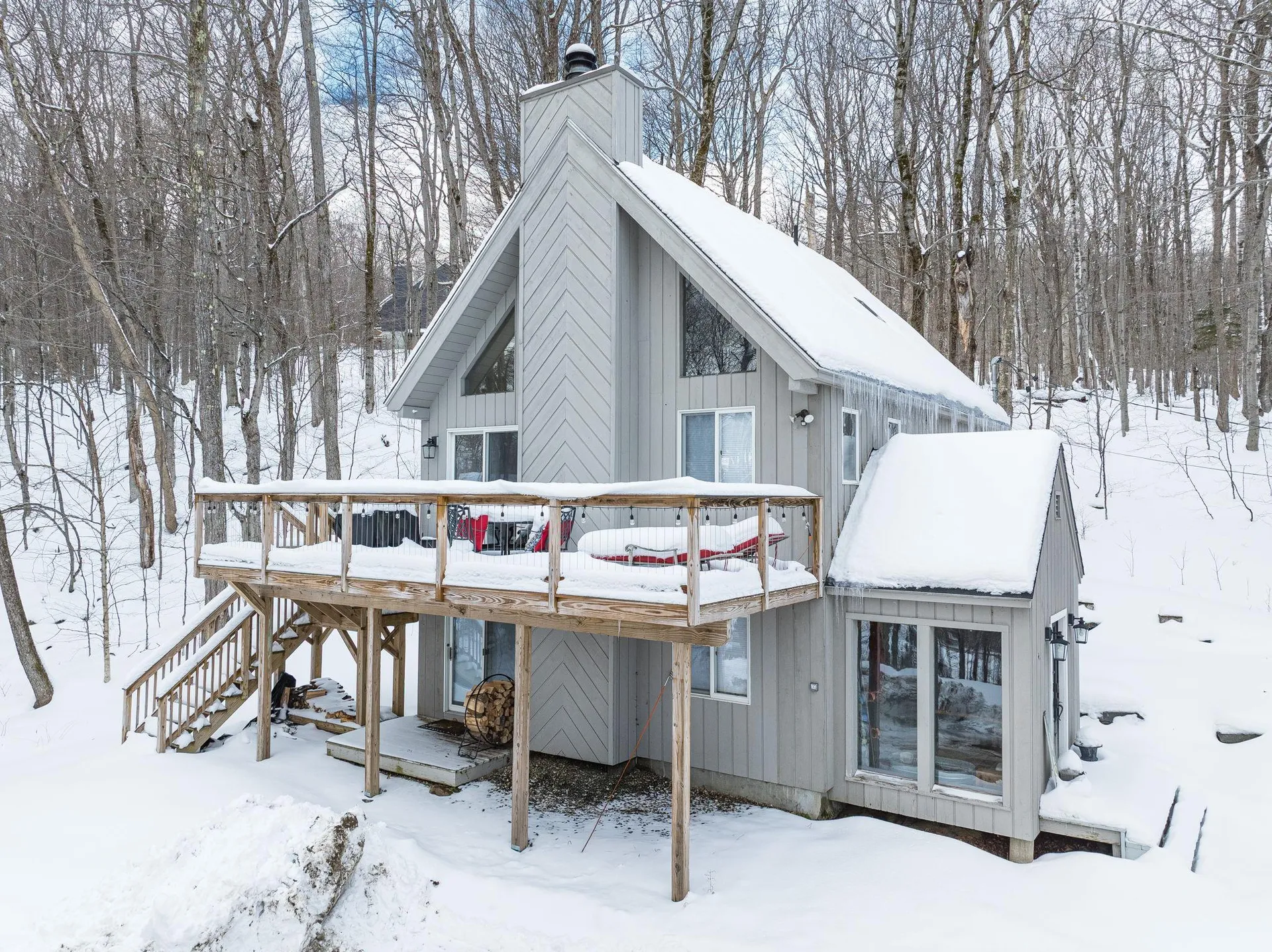 22 Lower Howes Road Wilmington VT 05363