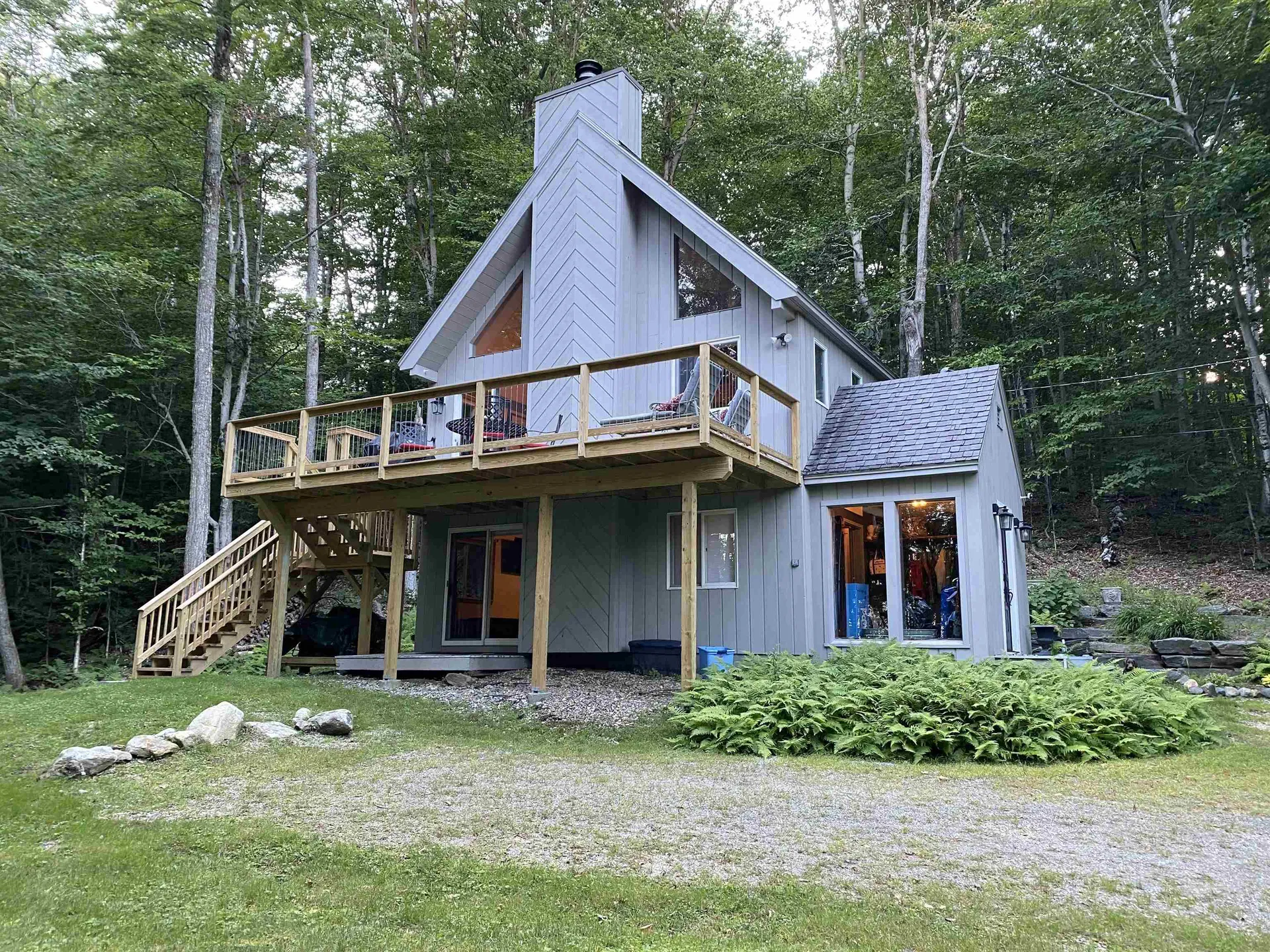 22 Lower Howes Road Wilmington VT 05363