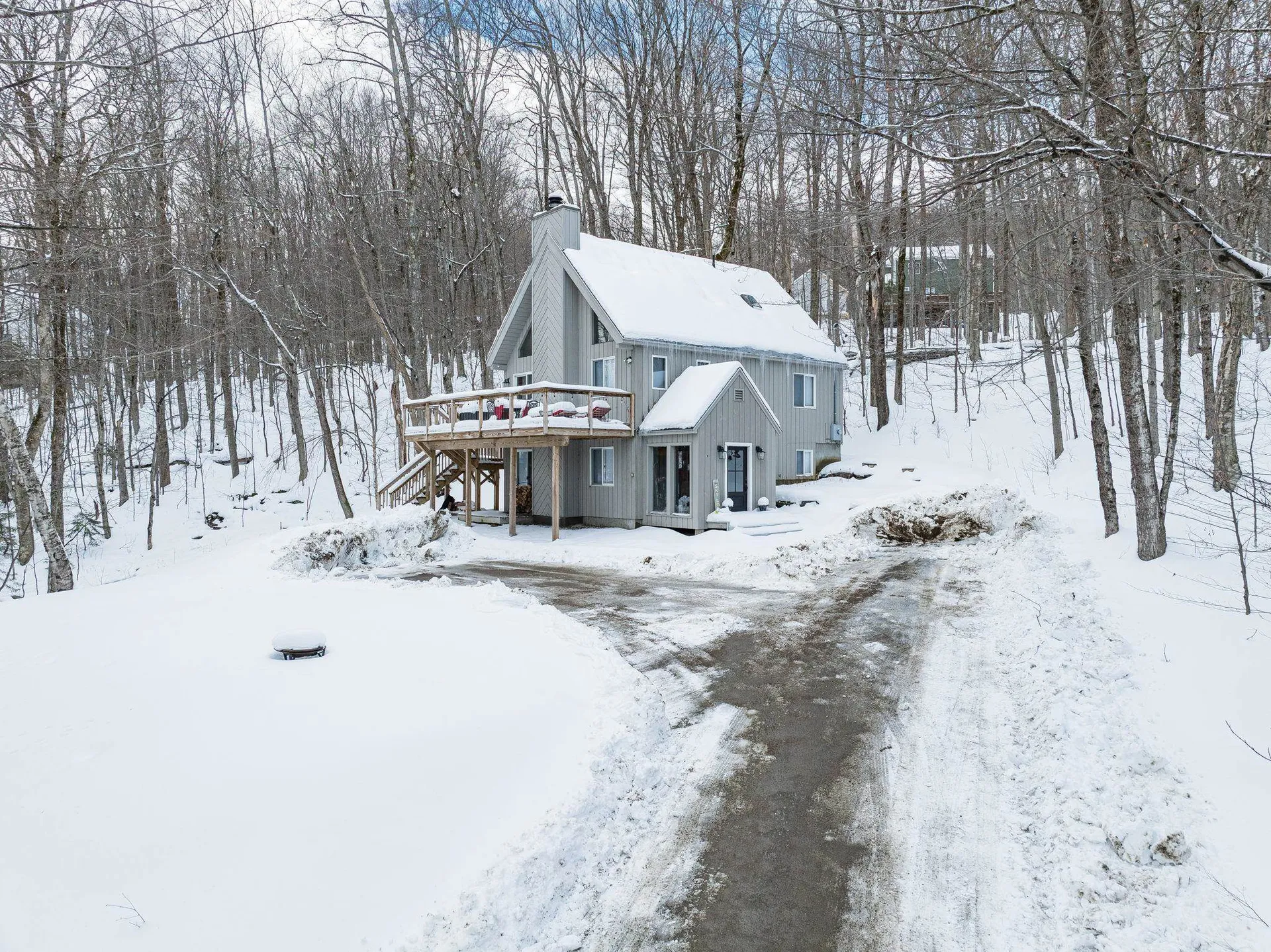 22 Lower Howes Road Wilmington VT 05363