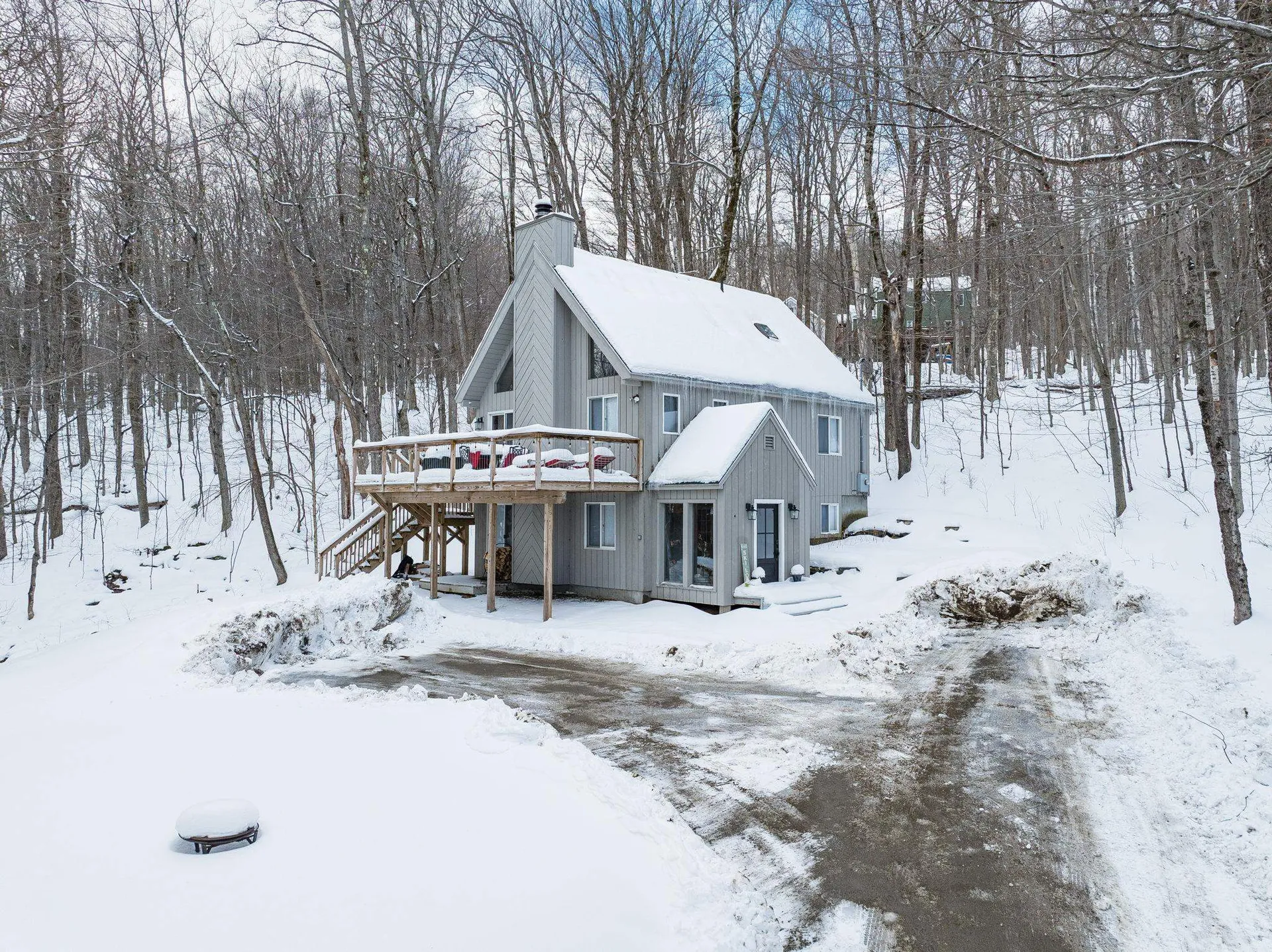 22 Lower Howes Road Wilmington VT 05363