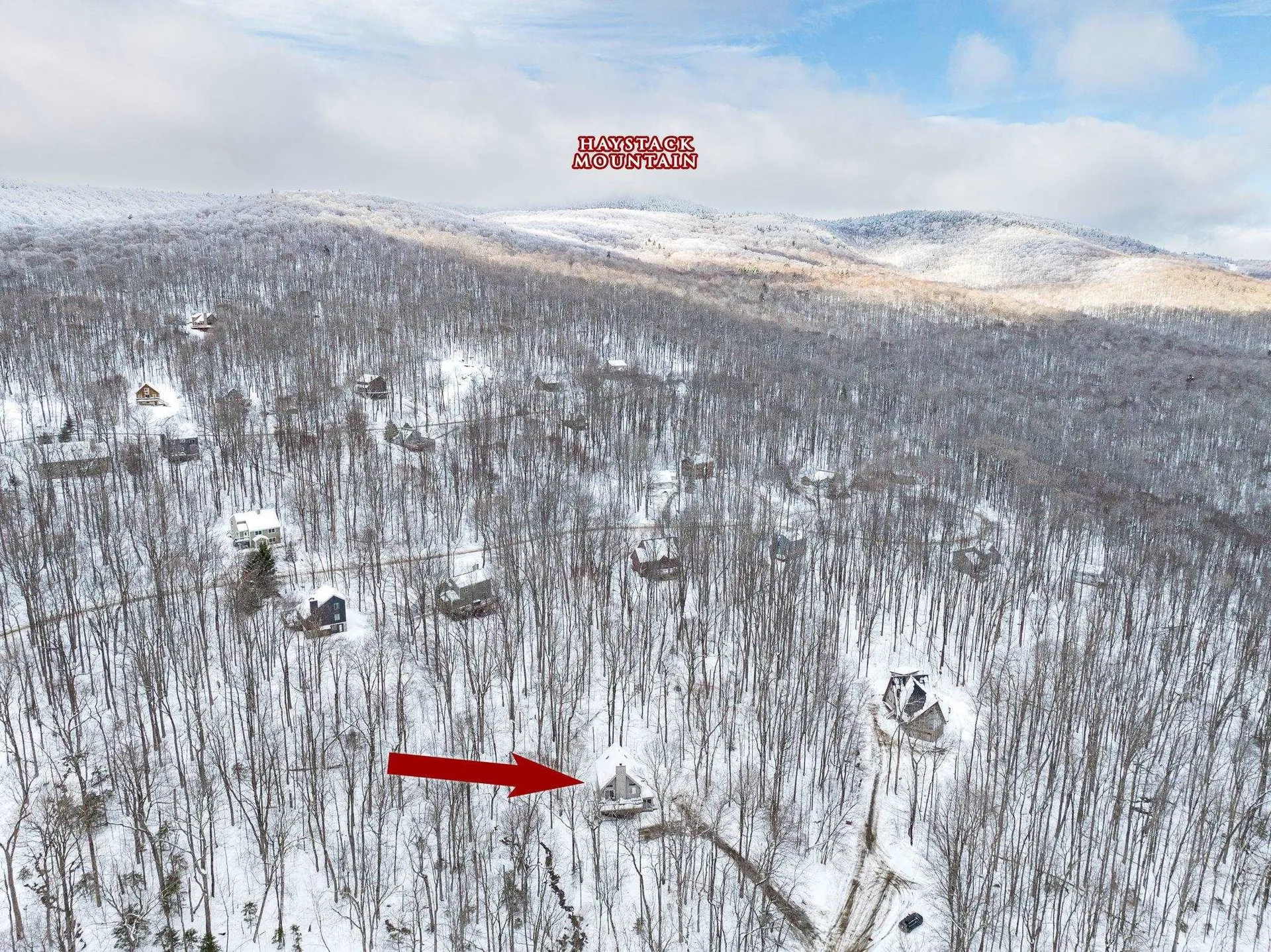 22 Lower Howes Road Wilmington VT 05363