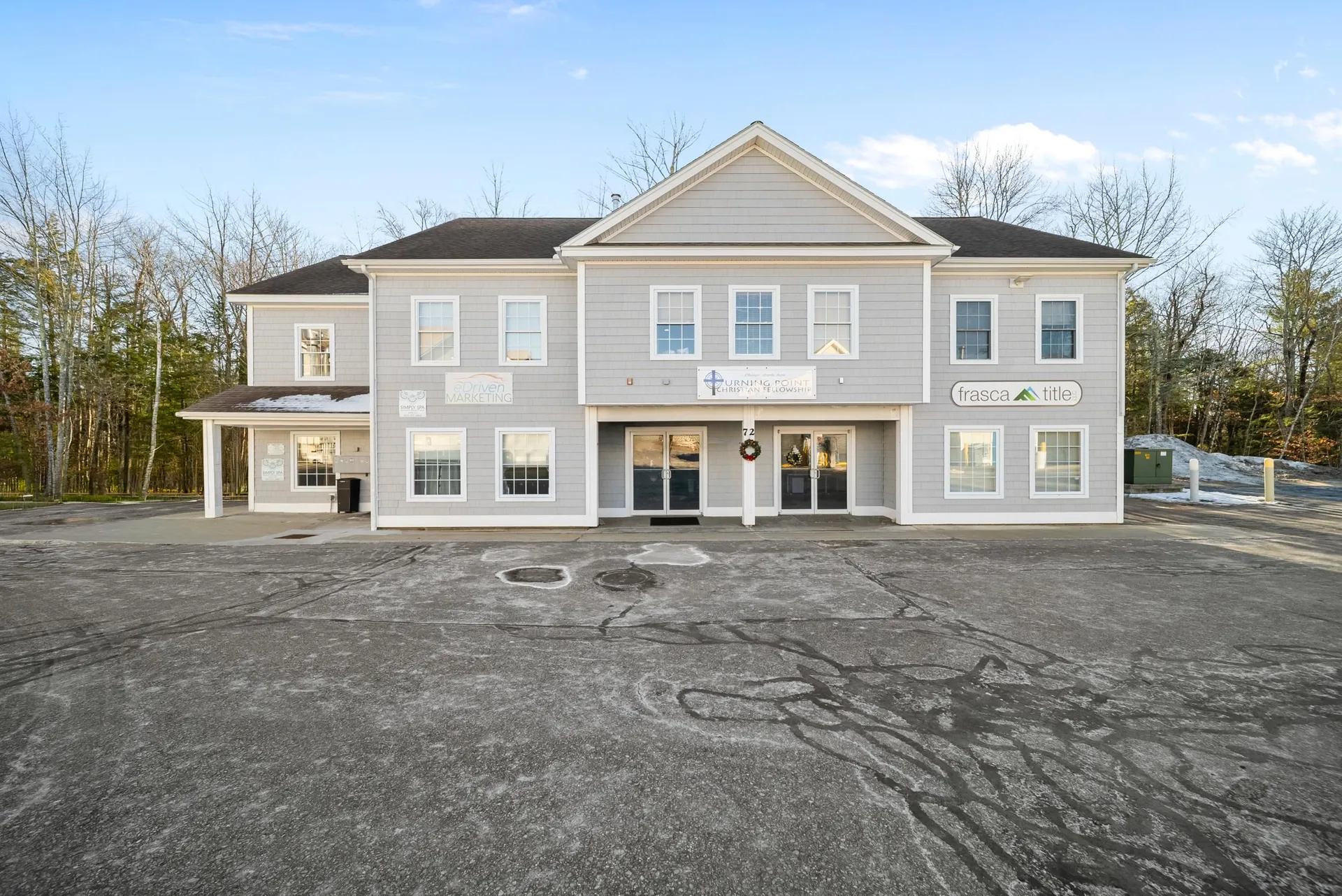 72 Whittier Highway Moultonborough NH 03254