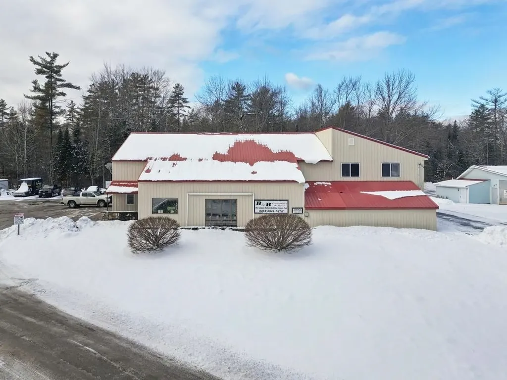 200 John Stark Highway Newport NH 03773