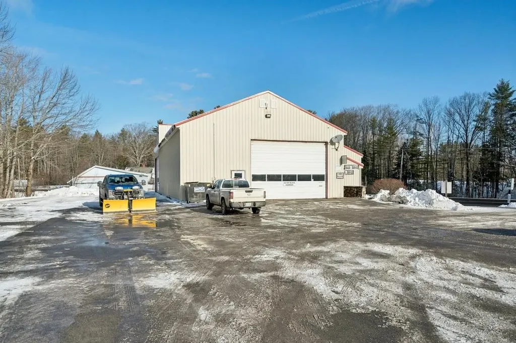 200 John Stark Highway Newport NH 03773