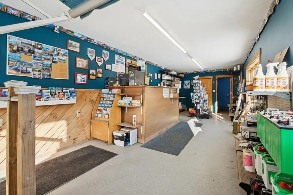 200 John Stark Highway Newport NH 03773