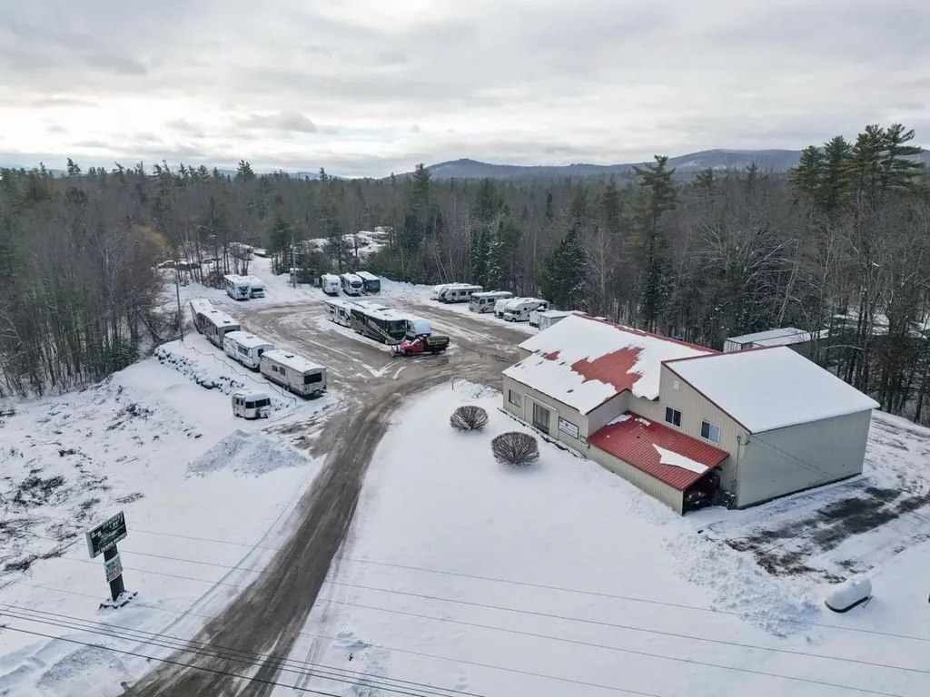 200 John Stark Highway Newport NH 03773