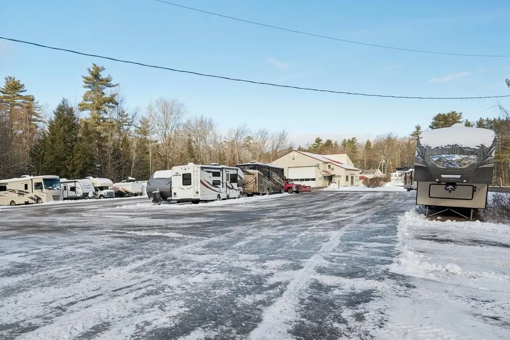 200 John Stark Highway Newport NH 03773