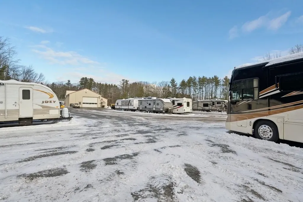 200 John Stark Highway Newport NH 03773