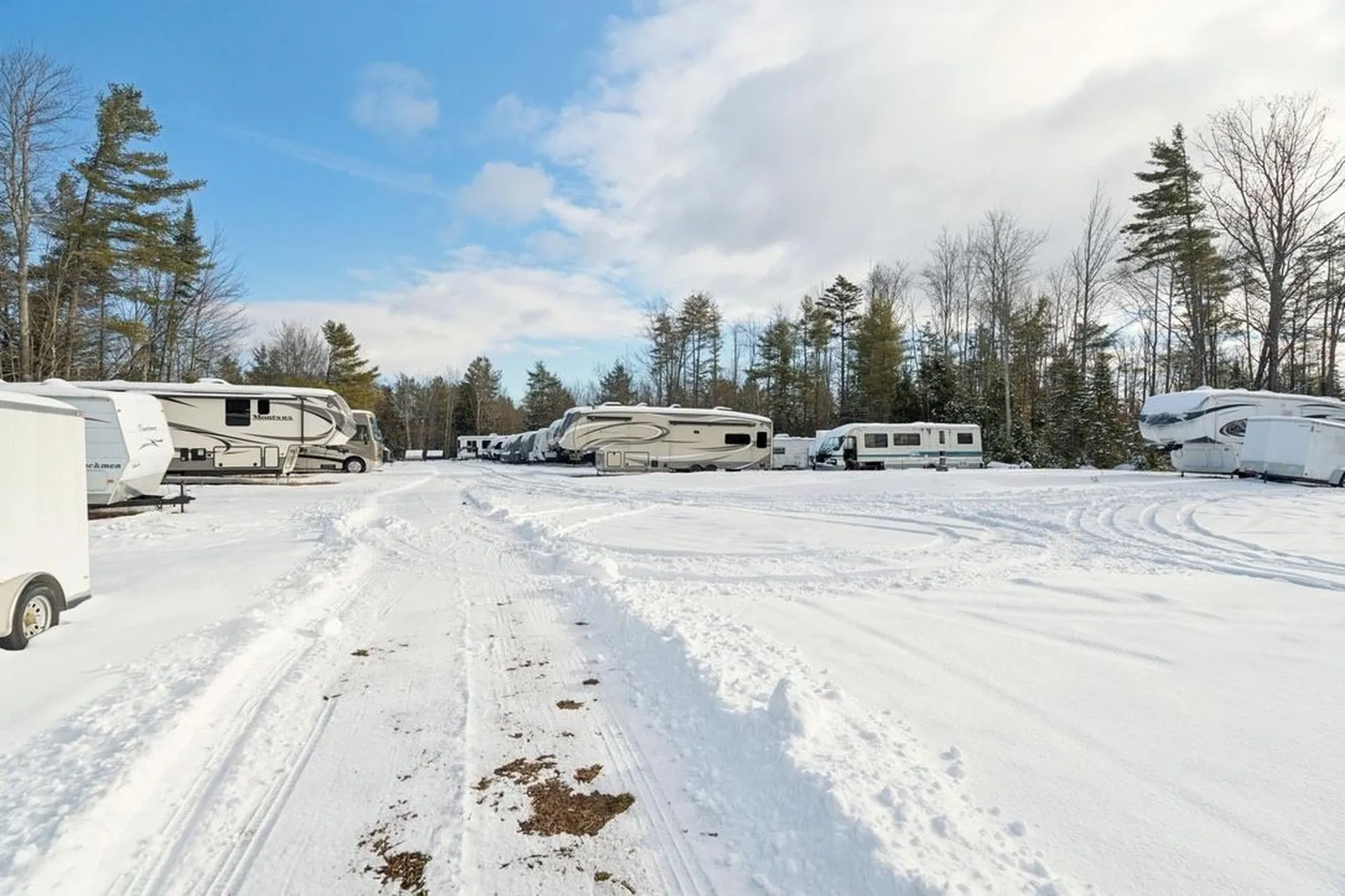 200 John Stark Highway Newport NH 03773