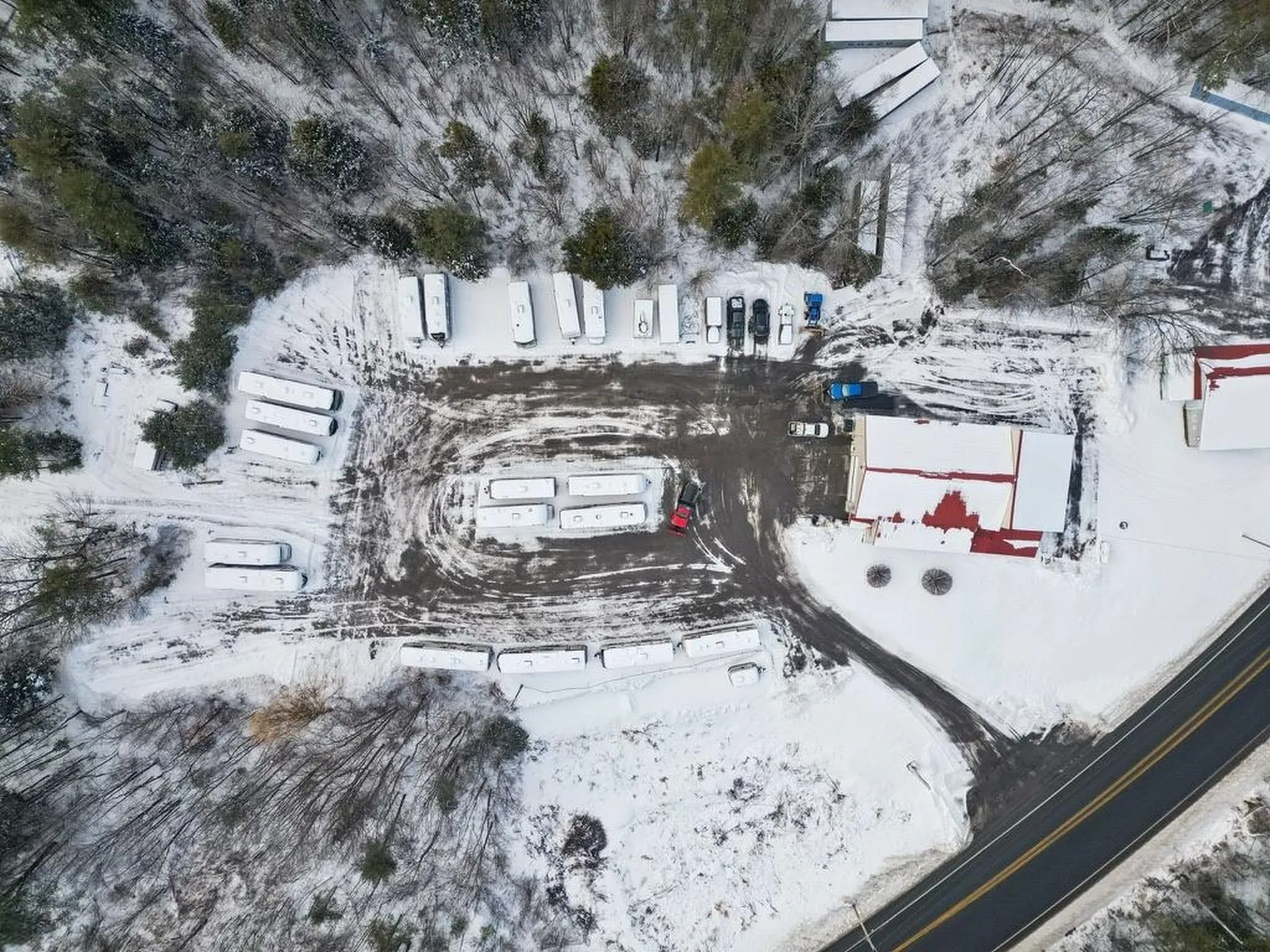 200 John Stark Highway Newport NH 03773