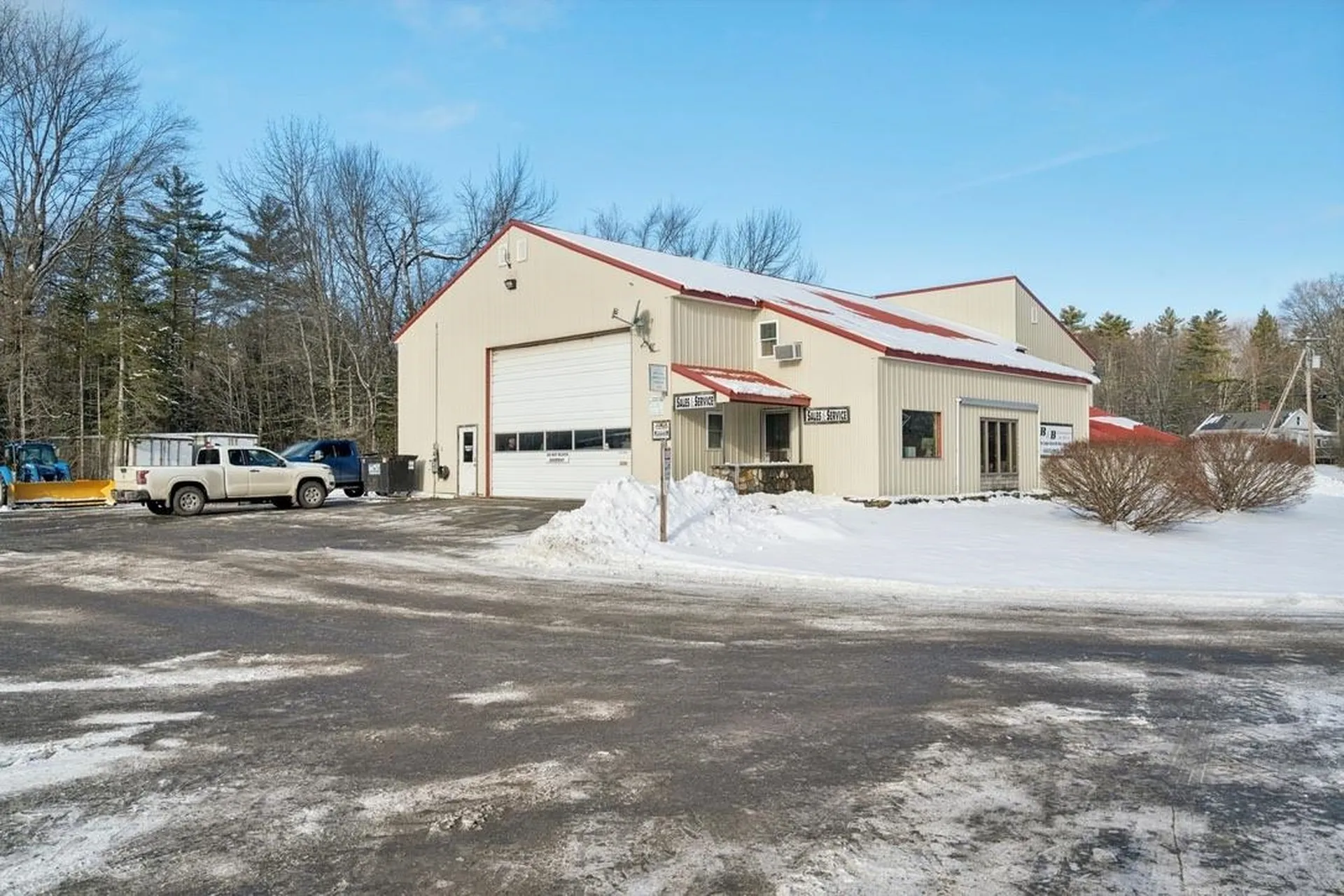 200 John Stark Highway Newport NH 03773