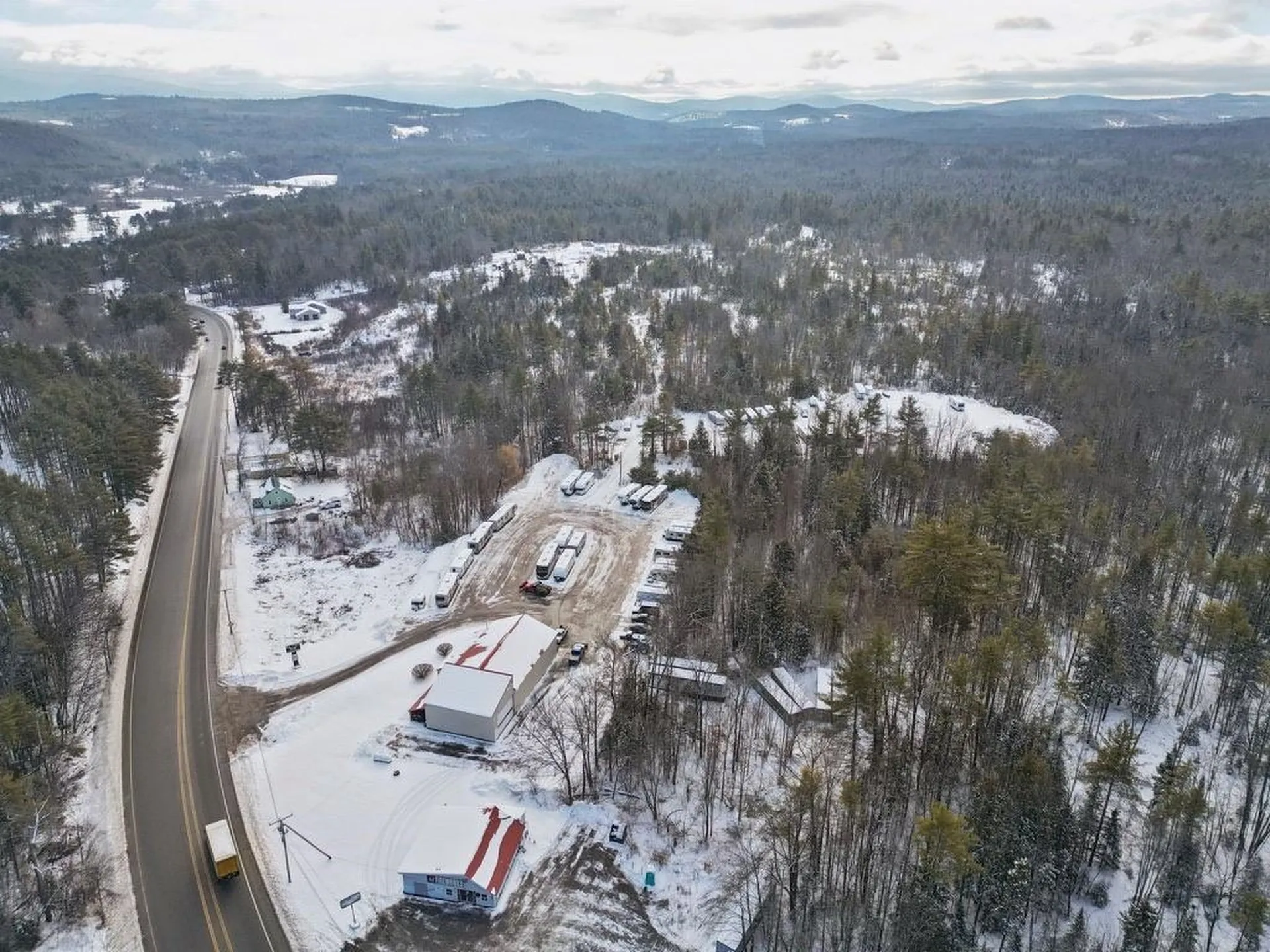 200 John Stark Highway Newport NH 03773