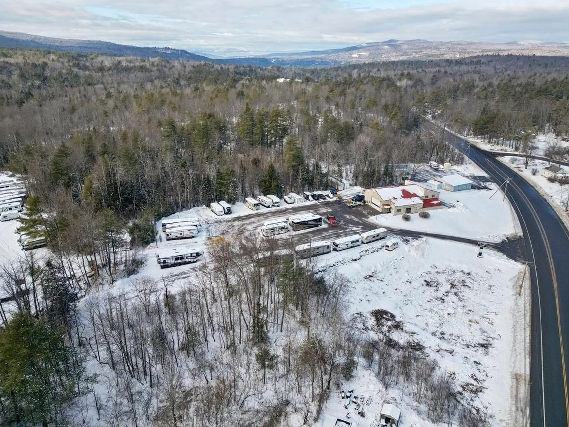 200 John Stark Highway Newport NH 03773