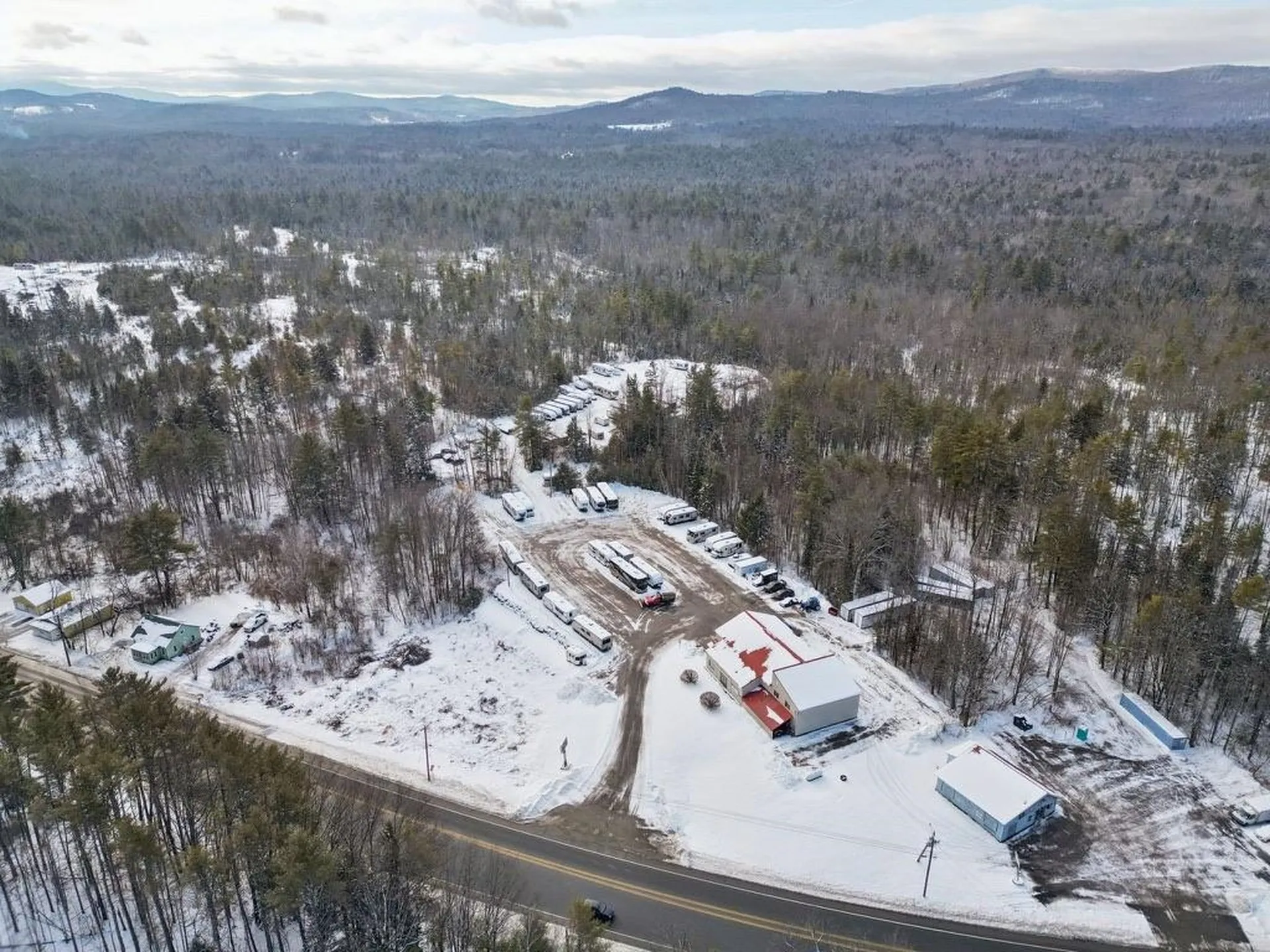 200 John Stark Highway Newport NH 03773