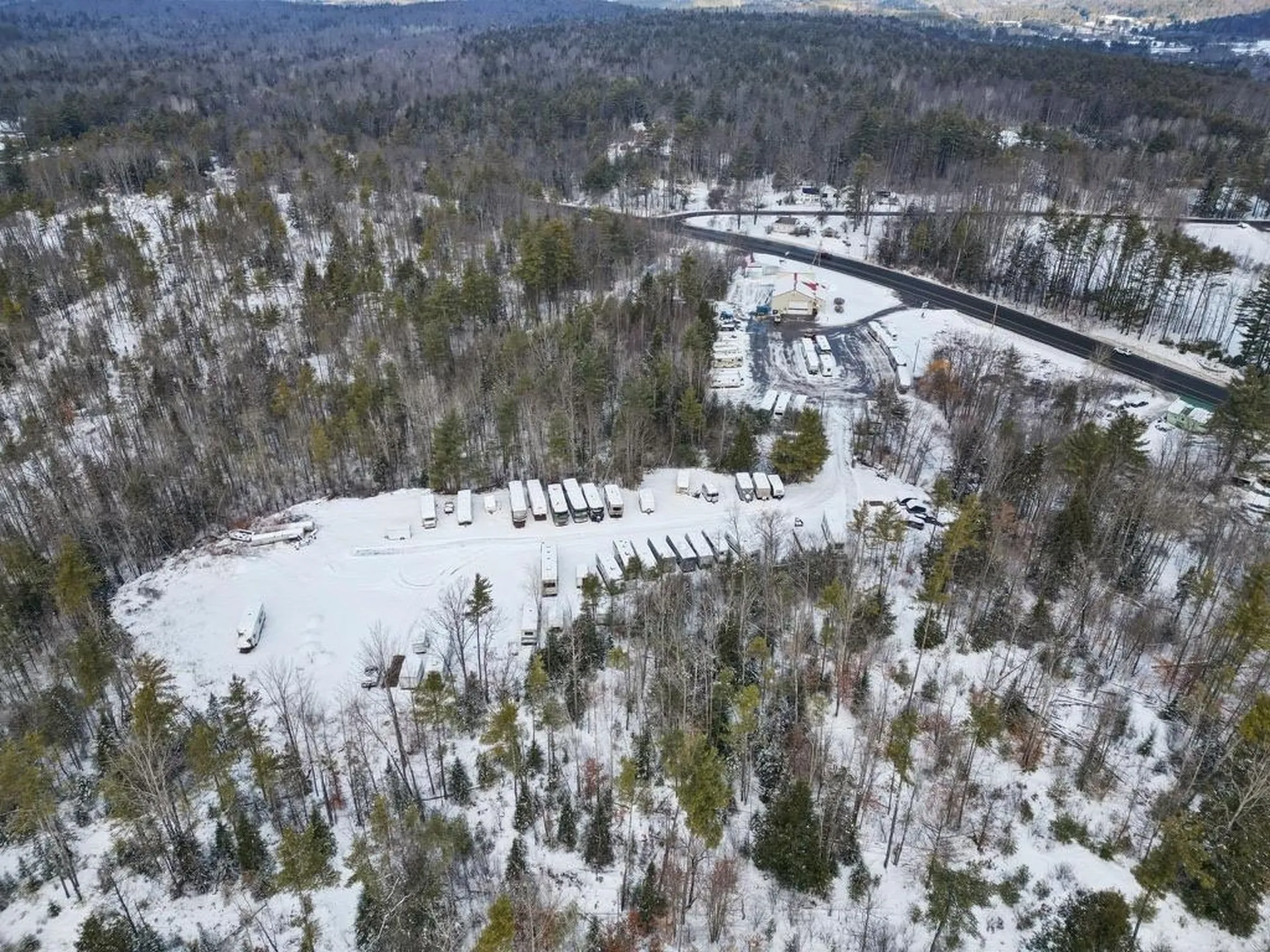 200 John Stark Highway Newport NH 03773