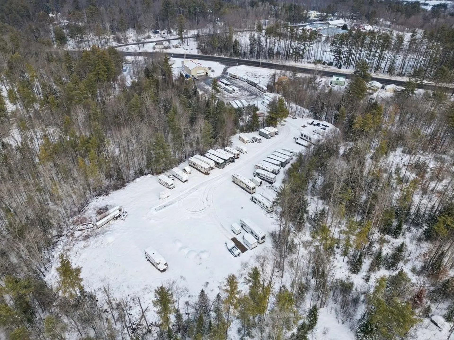 200 John Stark Highway Newport NH 03773