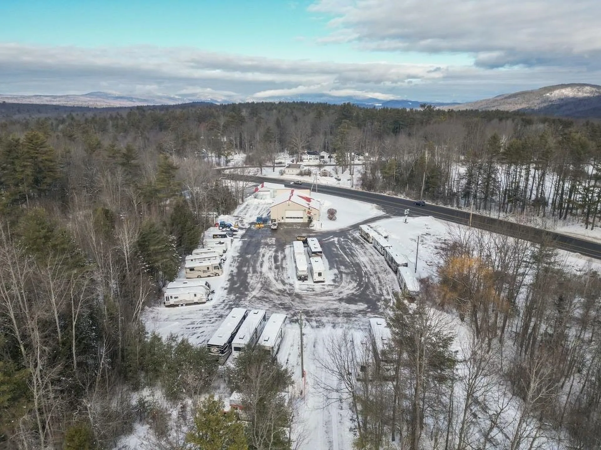 200 John Stark Highway Newport NH 03773