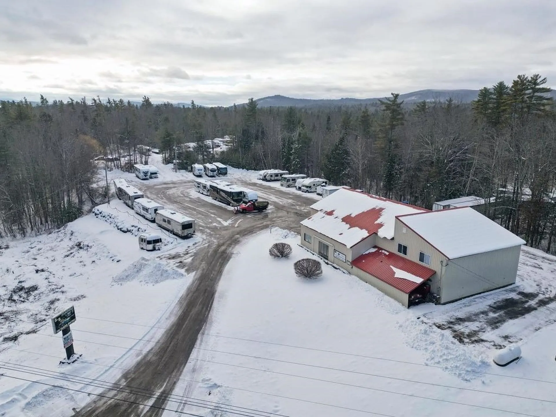 200 John Stark Highway Newport NH 03773