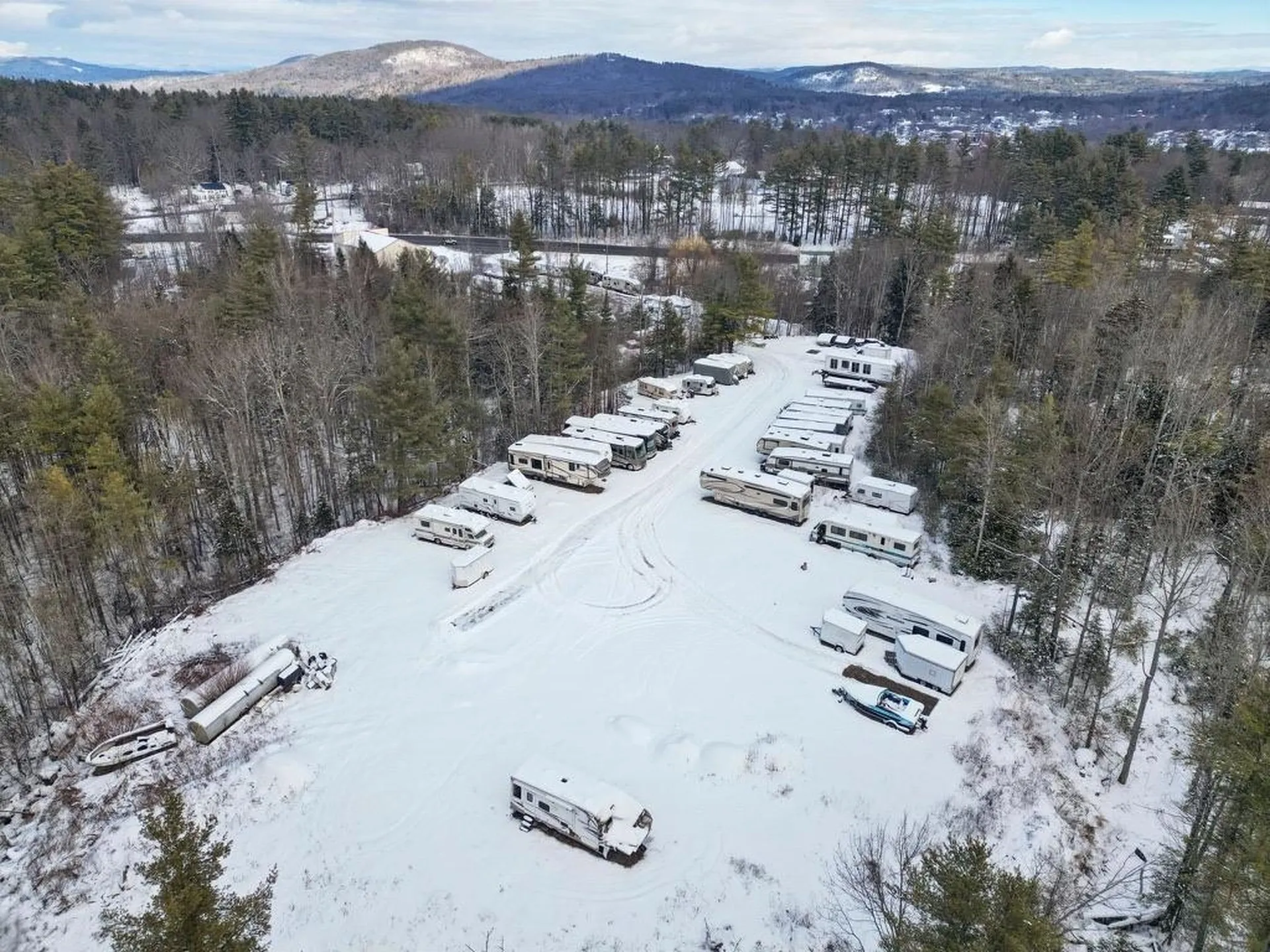 200 John Stark Highway Newport NH 03773