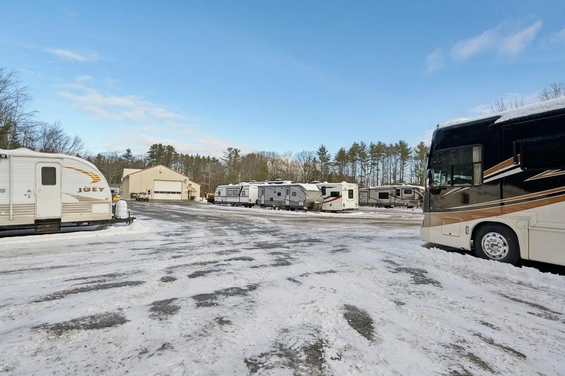 200 John Stark Highway Newport NH 03773