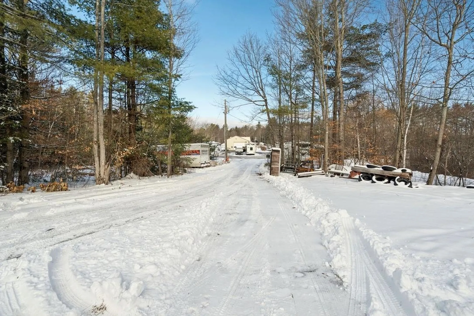 200 John Stark Highway Newport NH 03773