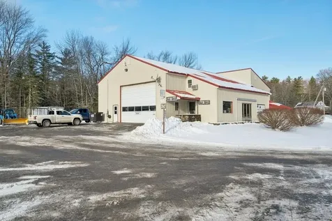 200 John Stark Highway Newport NH 03773