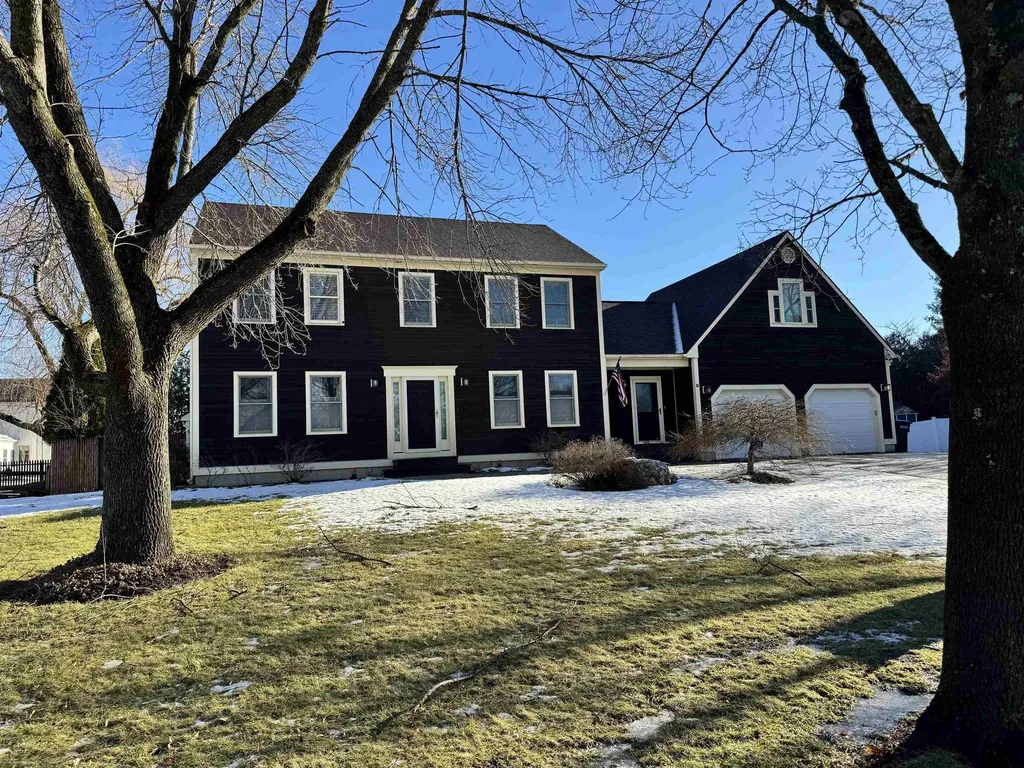 8 Moss Glen Lane South Burlington VT 05403