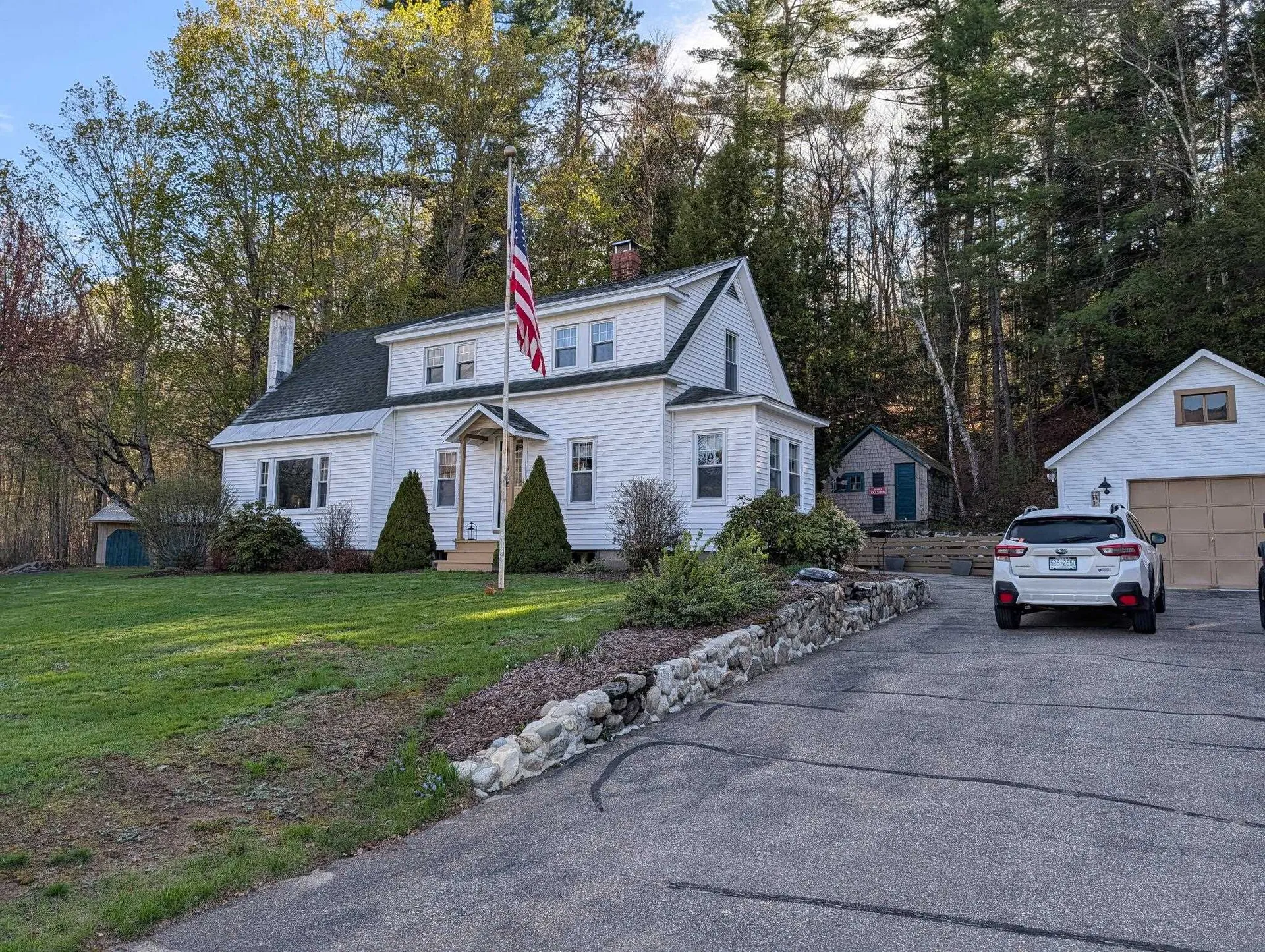 819 Eastside Road Woodstock NH 03262