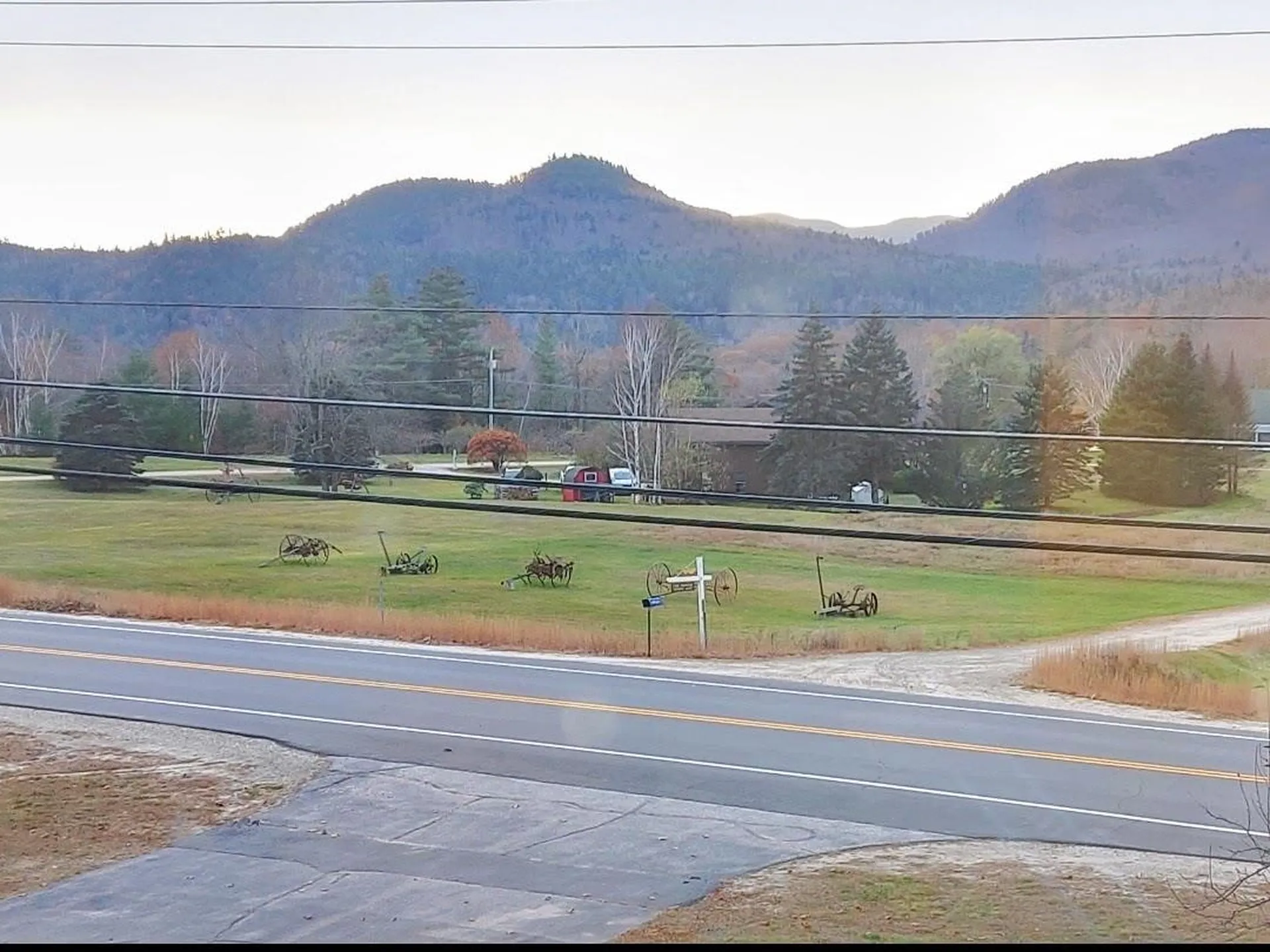 819 Eastside Road Woodstock NH 03262