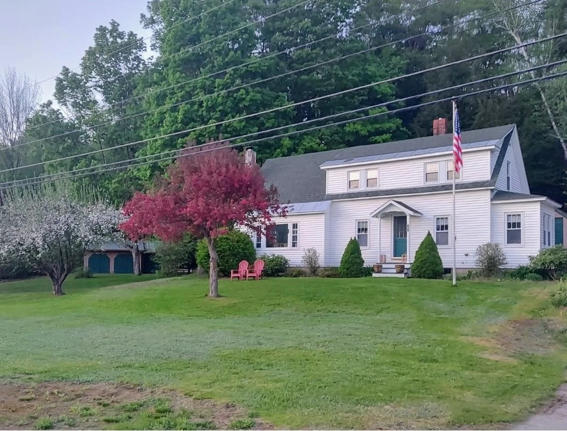 819 Eastside Road Woodstock NH 03262