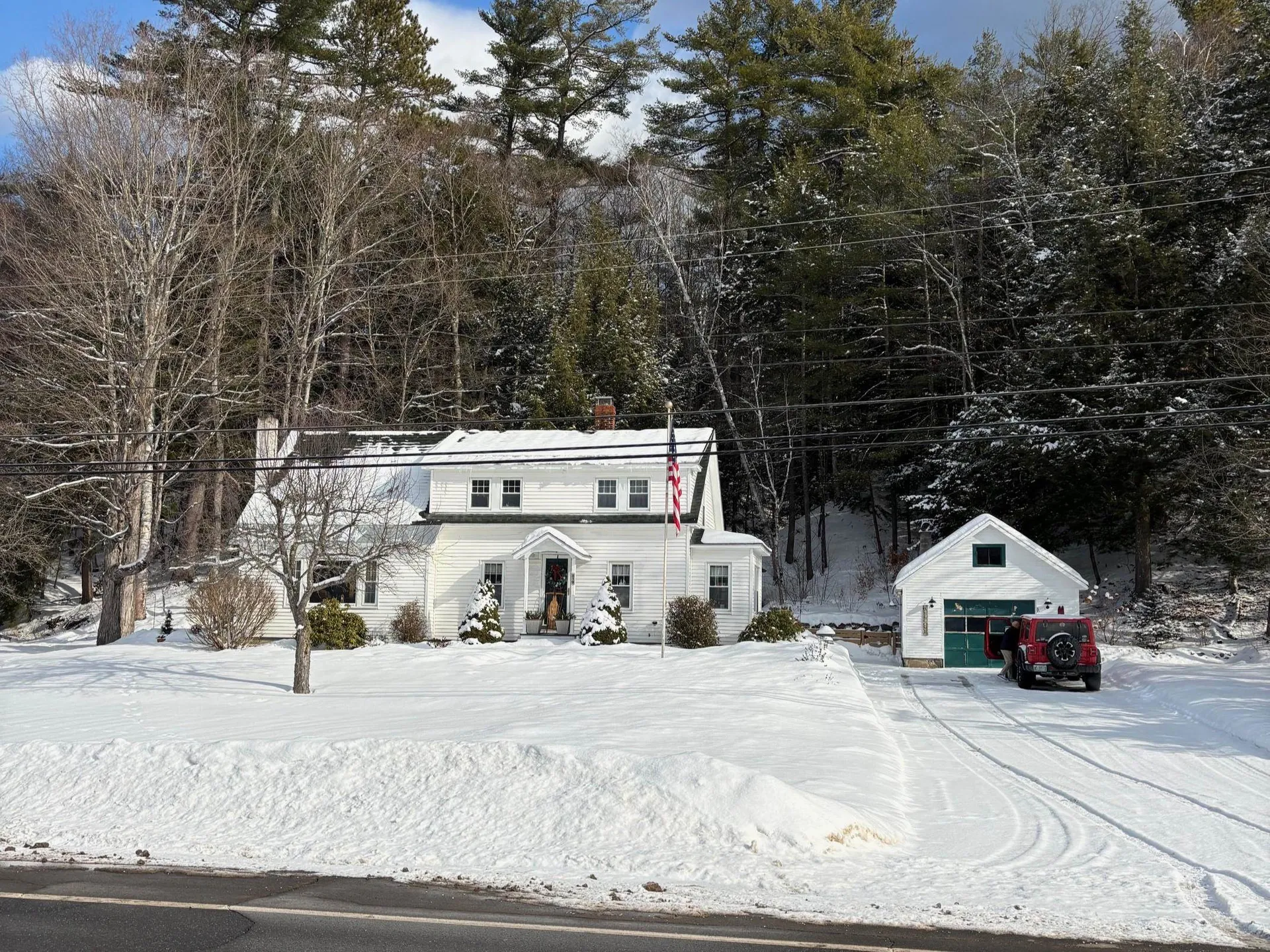 819 Eastside Road Woodstock NH 03262