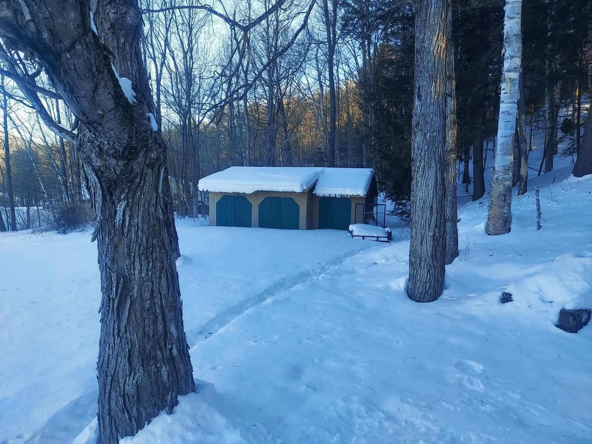 819 Eastside Road Woodstock NH 03262