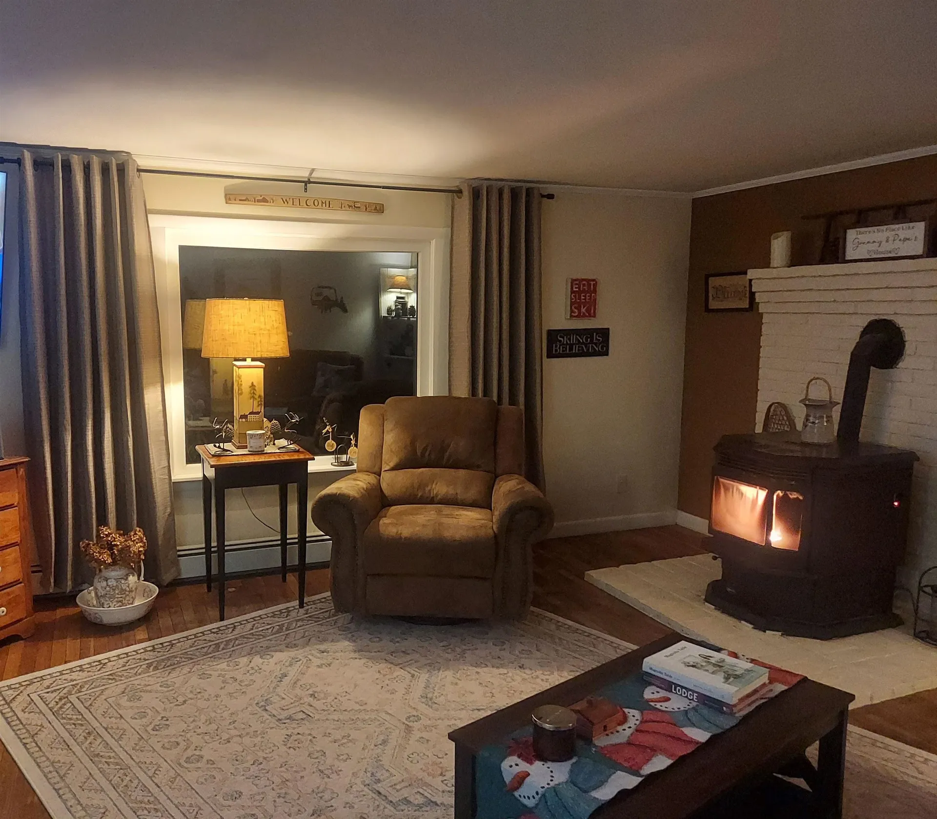 819 Eastside Road Woodstock NH 03262