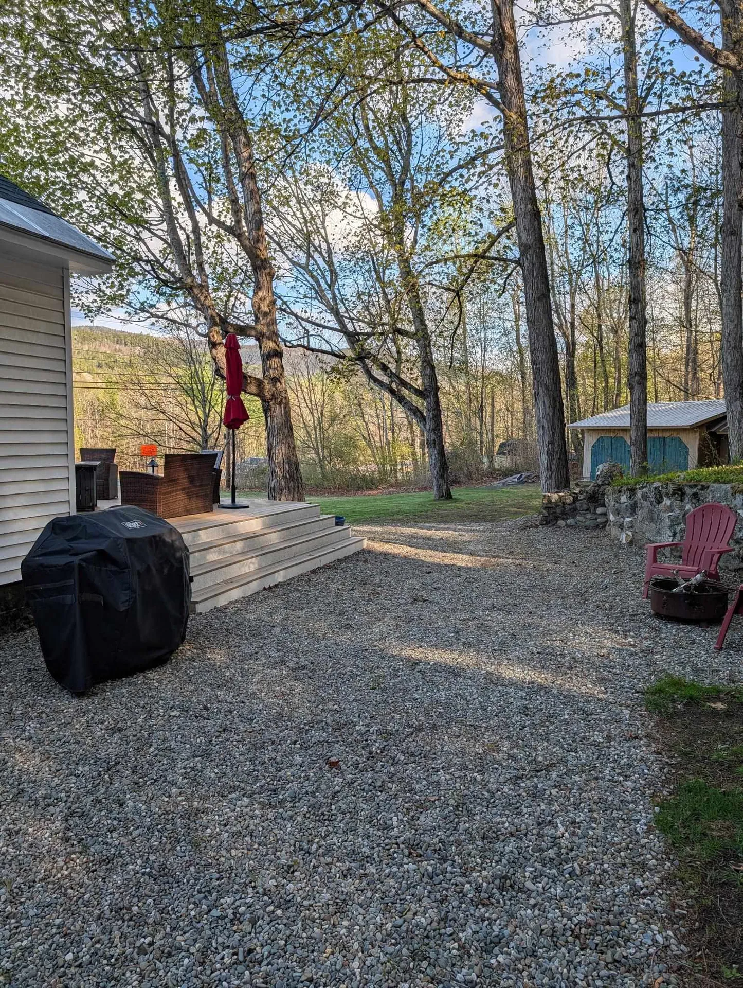 819 Eastside Road Woodstock NH 03262