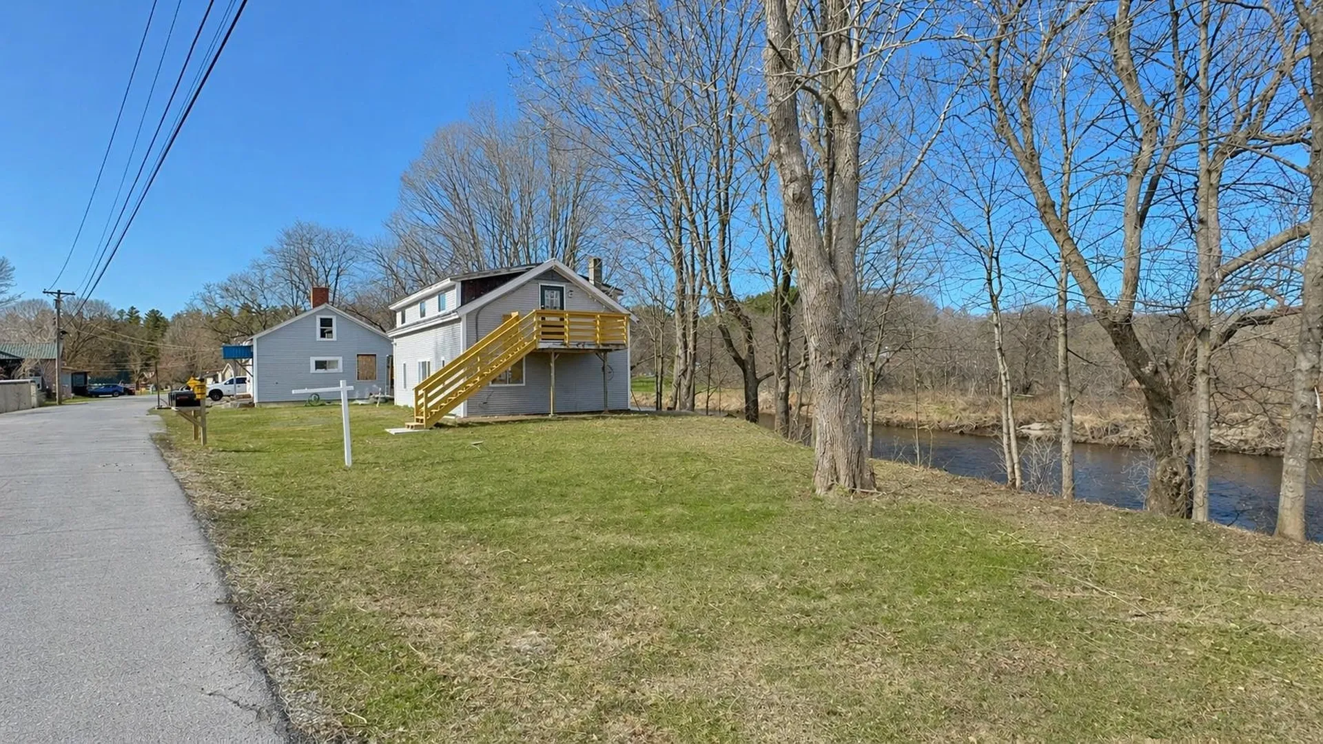 94 & 112 West River Road Johnson VT 05656