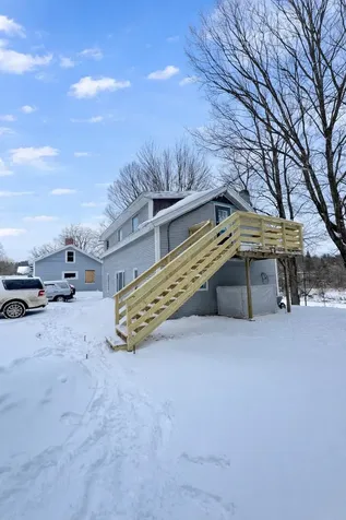 94 & 112 West River Road Johnson VT 05656