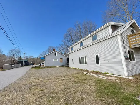 94 & 112 West River Road Johnson VT 05656