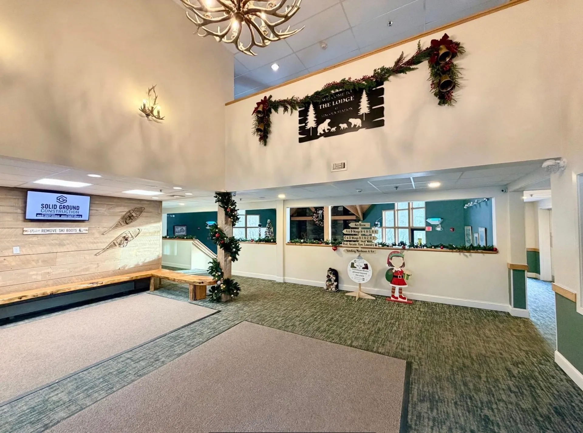 36 Lodge Road Lincoln NH 03251